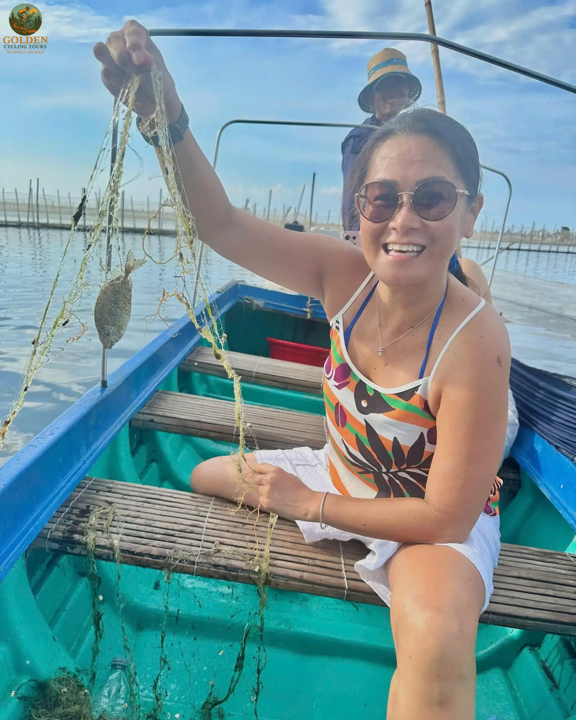 15 Days Hanoi to Hue Coastal Cycling Tour